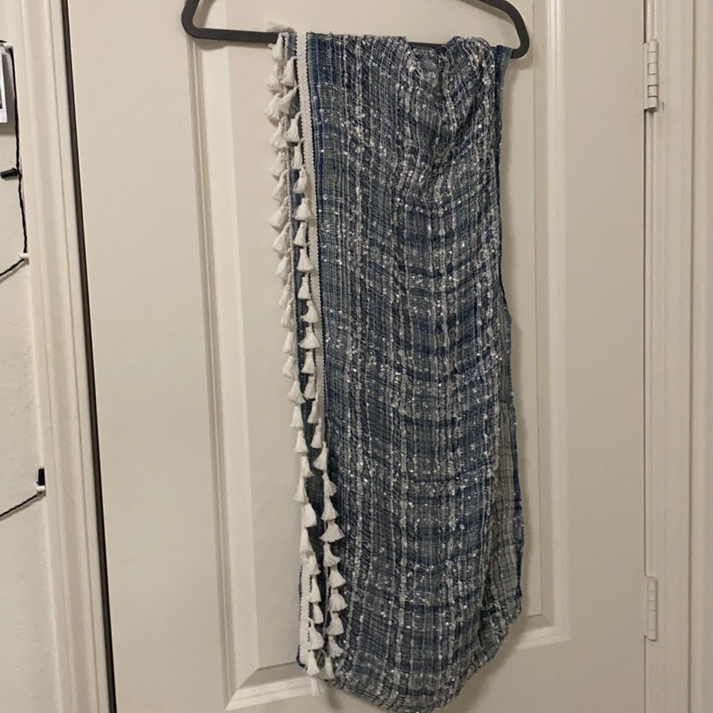 Infinity scarf